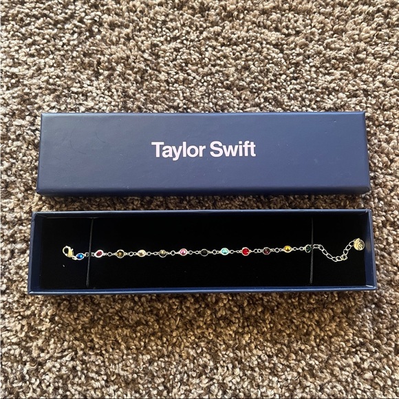 NEW Taylor Swift Midnights Bejeweled Bracelet - Picture 1 of 5